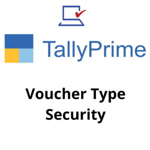 Voucher Type Security