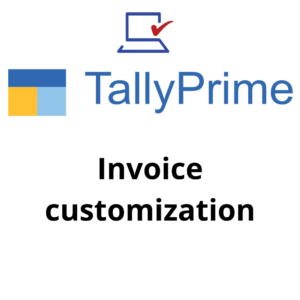 Invoice customization