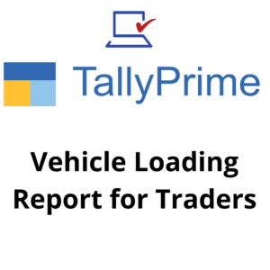 Vehicle Loading Report for Traders