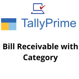 Bill Receivable with Category
